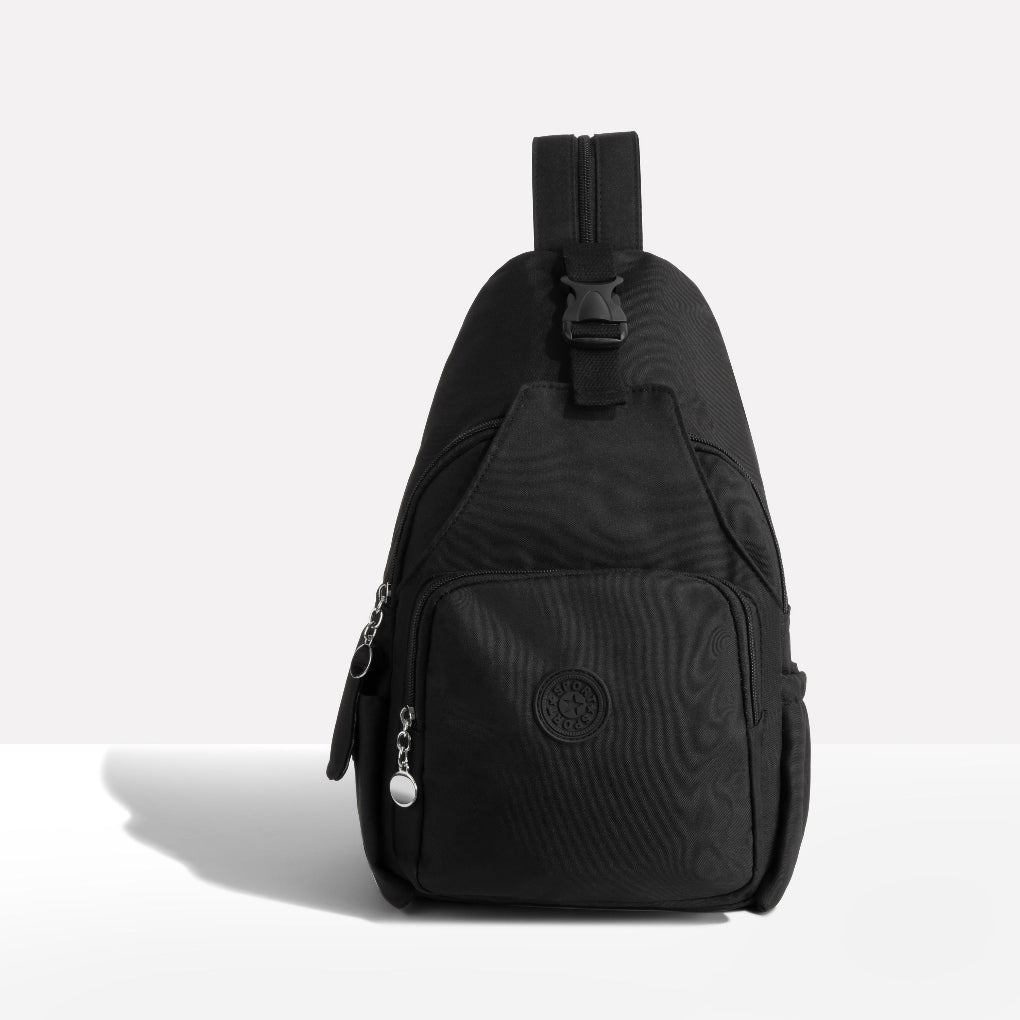 Crossbody Sling Bag with Multiple Compartments | ventumra