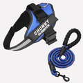 Customizable Anti-Pull Dog Harness | ventumra