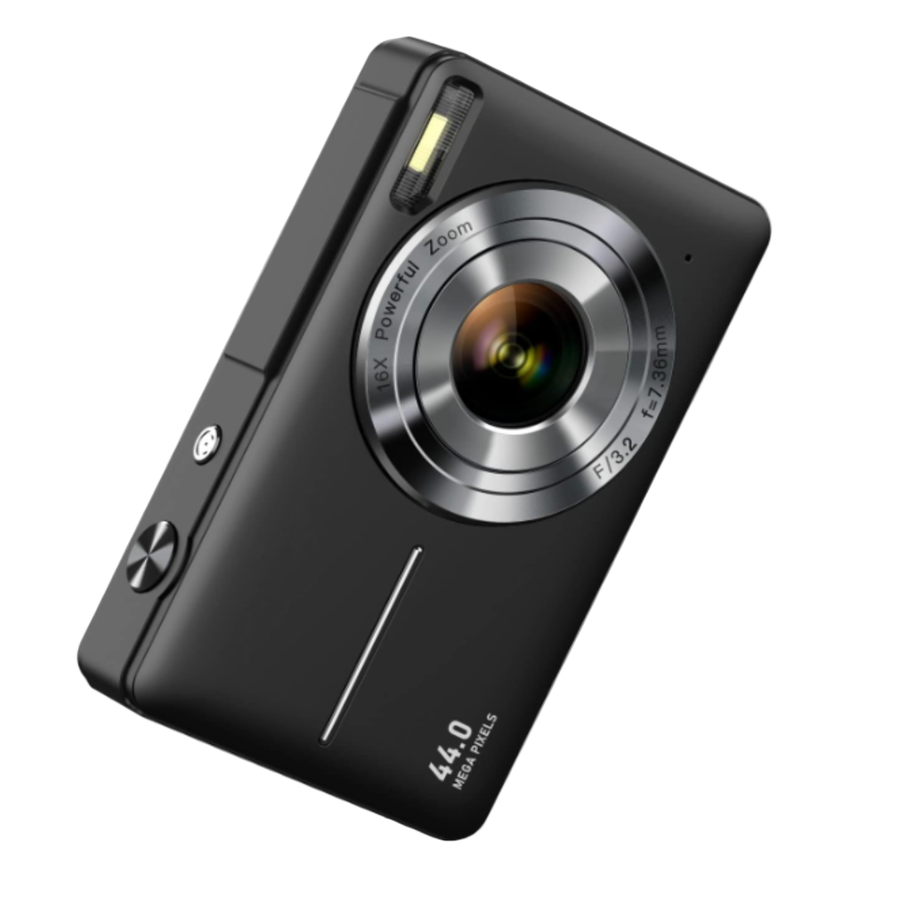 Digital Camera with 1080p Video Recording | ventumra