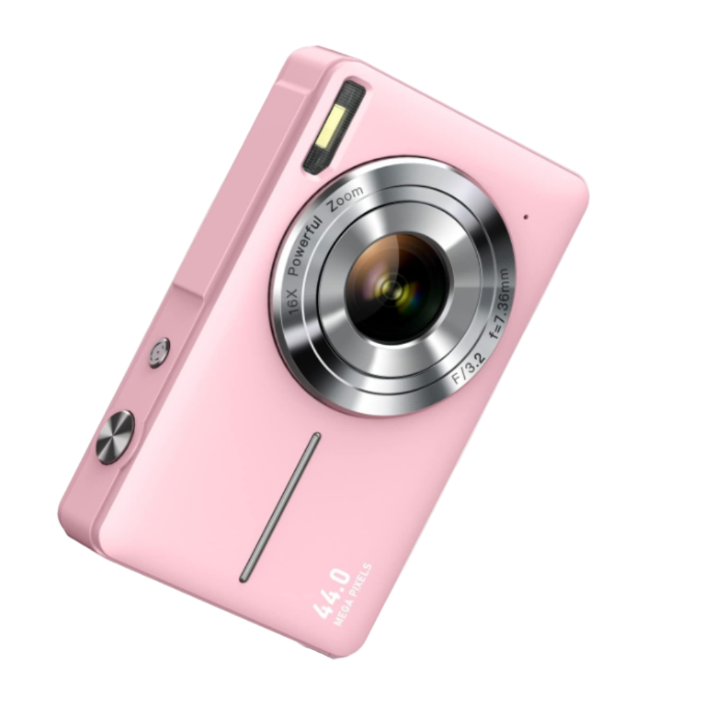 Digital Camera with 1080p Video Recording | ventumra