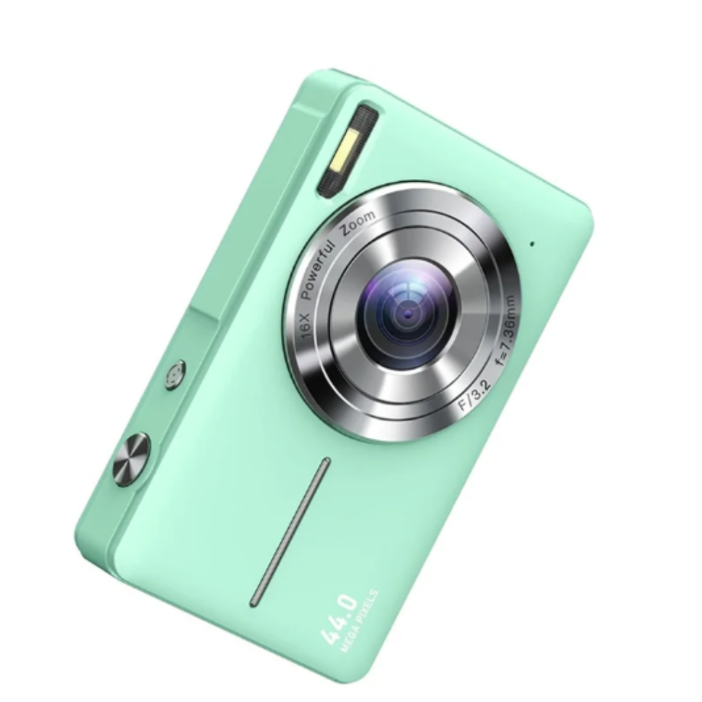 Digital Camera with 1080p Video Recording | ventumra
