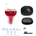 Compact Digital Personal Sound Amplifier with Advanced Noise Reduction | ventumra