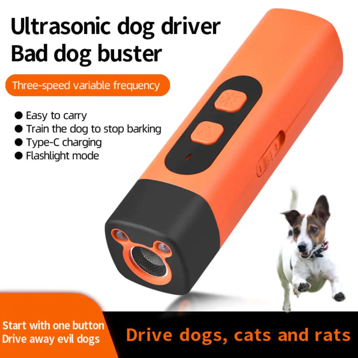 Dog Bark Silencer | ventumra