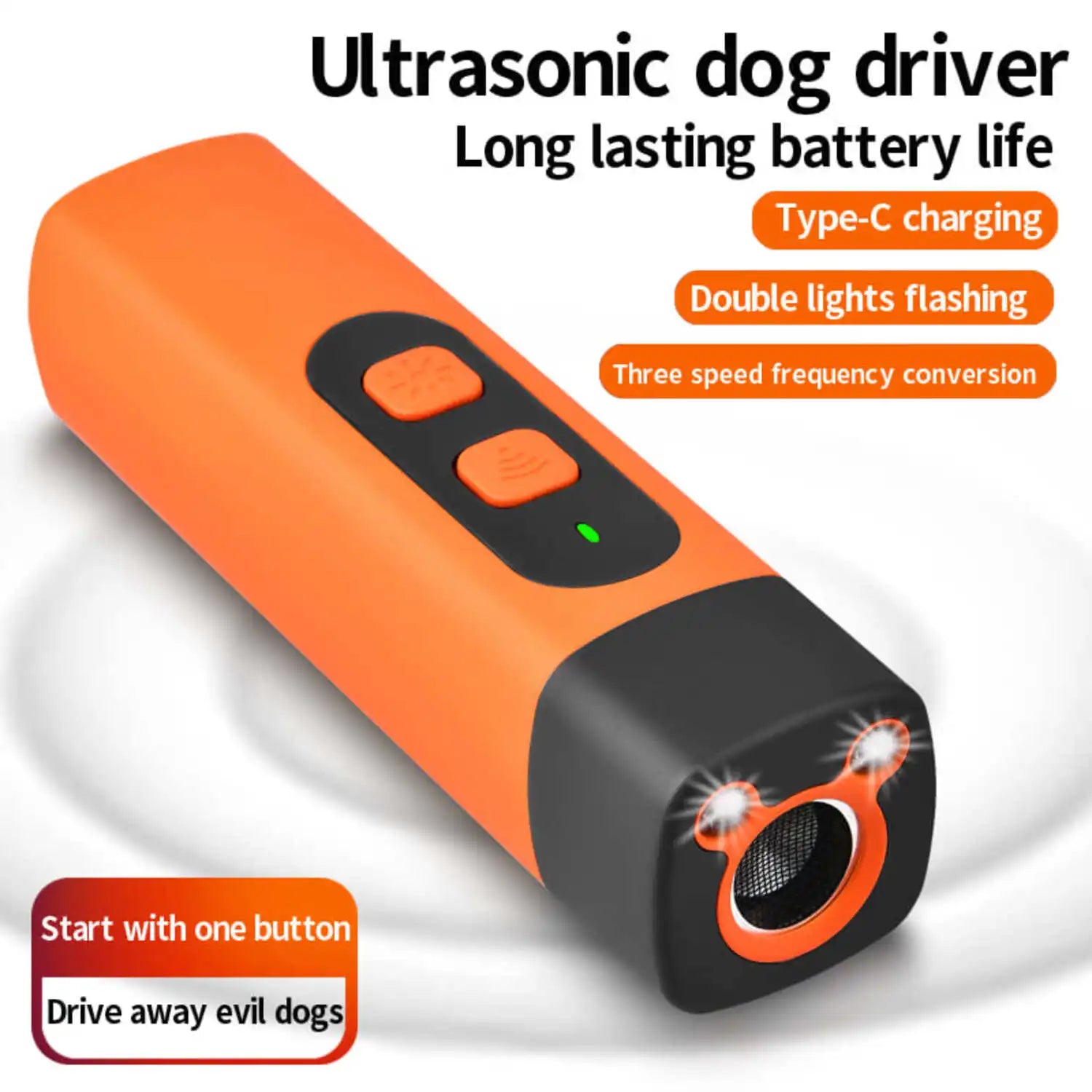 Dog Bark Silencer | ventumra