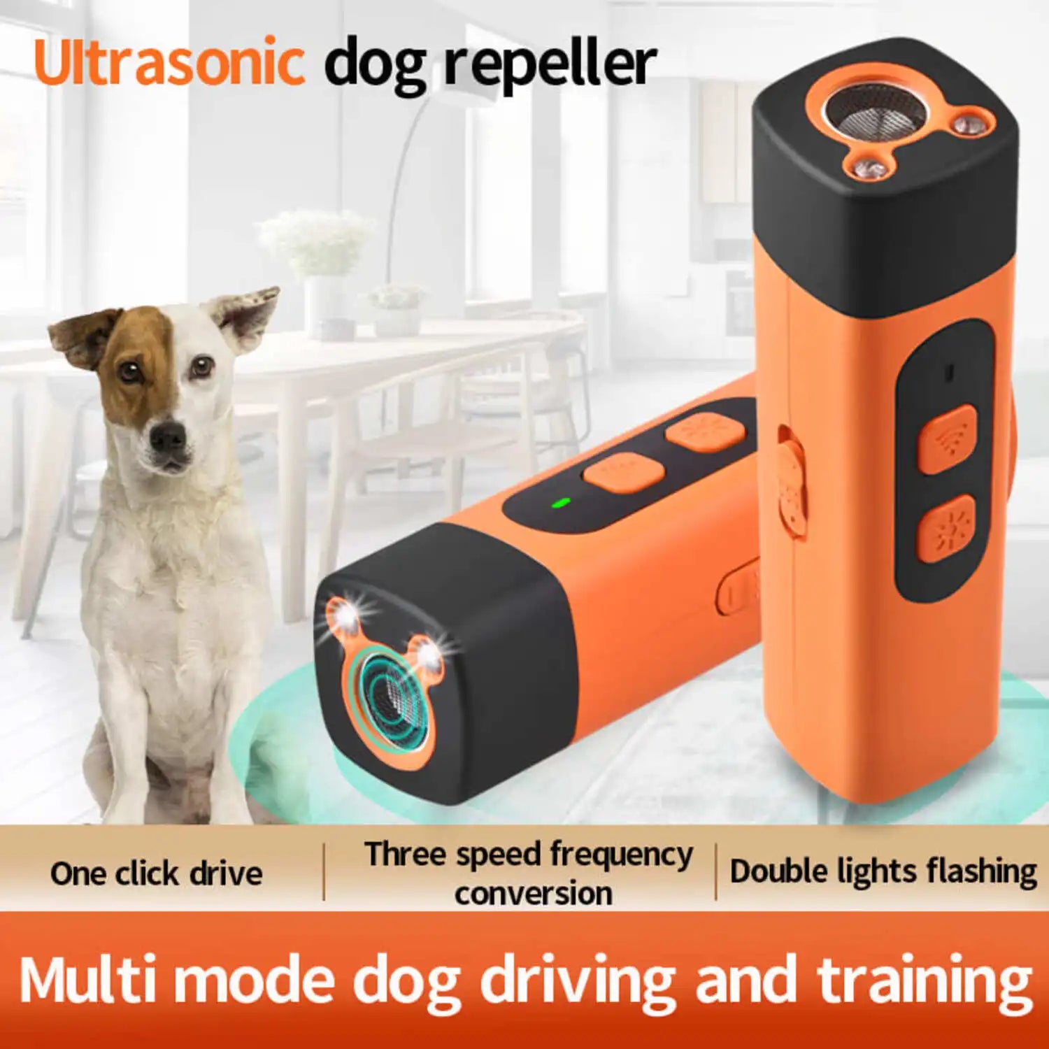 Dog Bark Silencer | ventumra