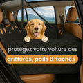 Dog Car Cover - Travel Seat | ventumra