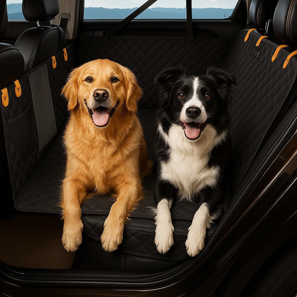 Dog Car Cover - Travel Seat | ventumra