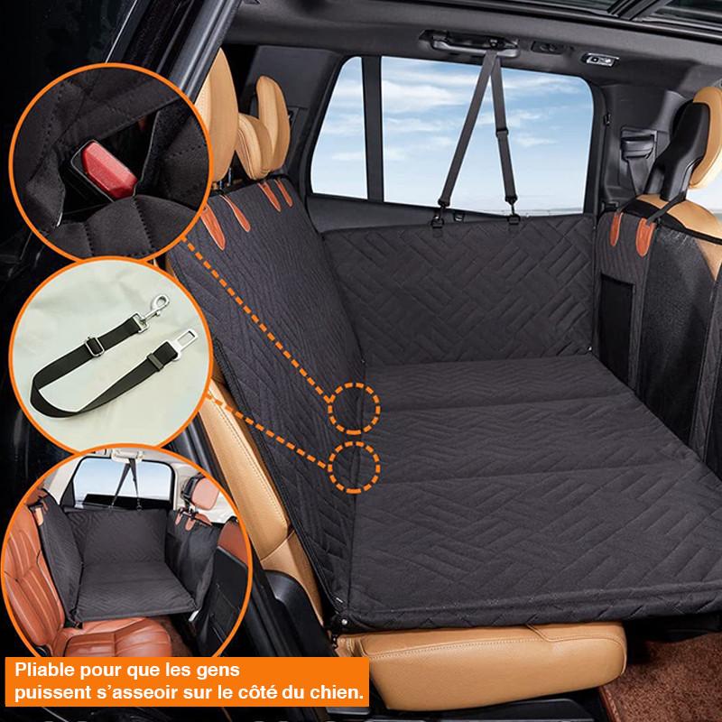 Dog Car Seat Hammock with Side Protection | ventumra