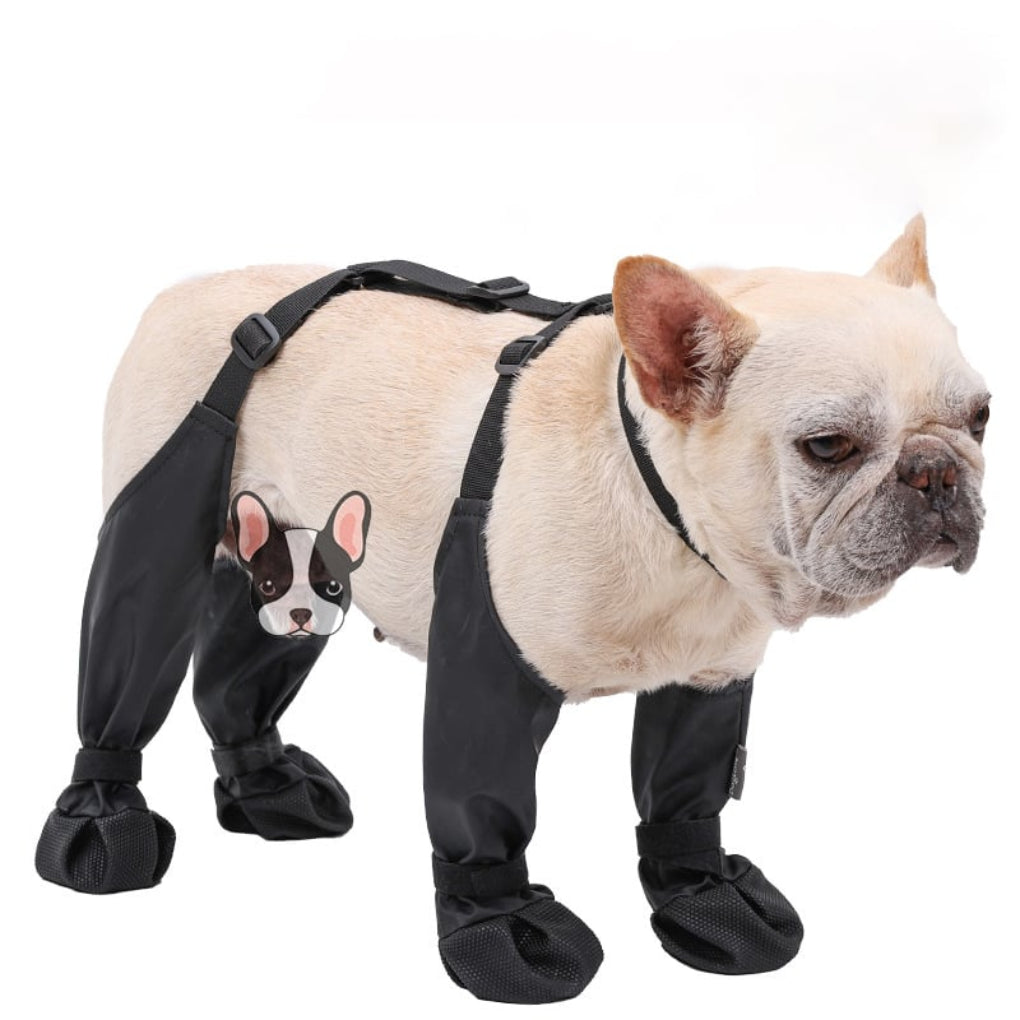 Dog Protective Paw Booties | ventumra