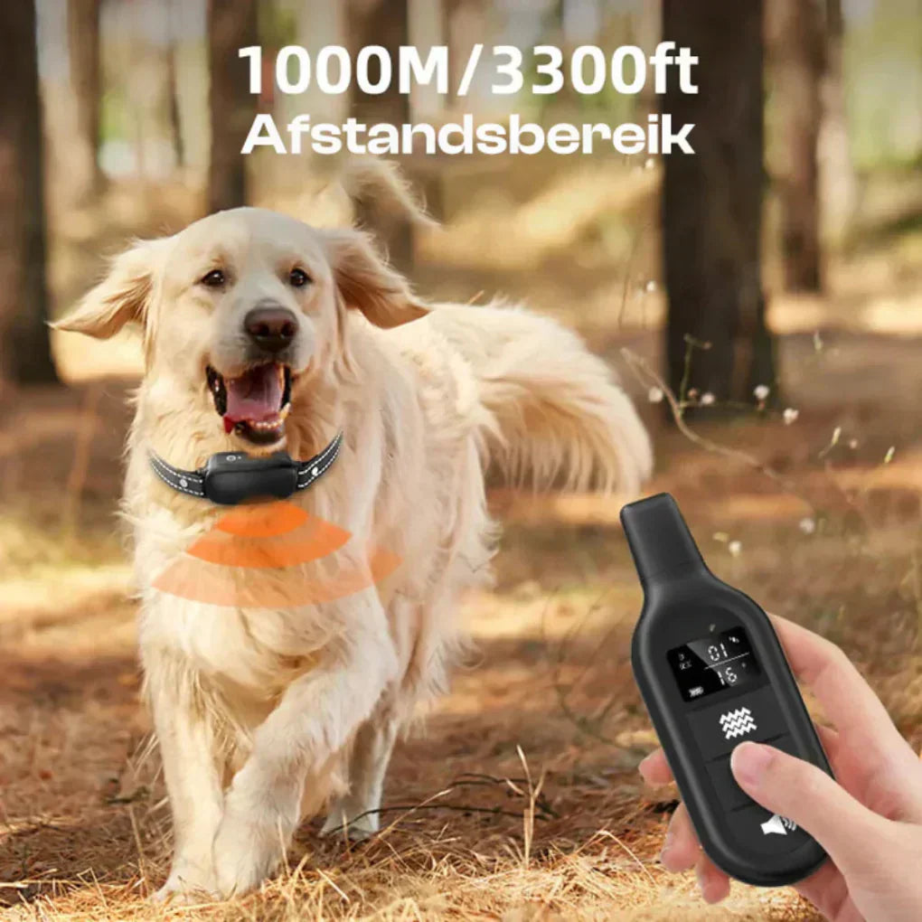 Dog Training Collar with Remote Control | ventumra