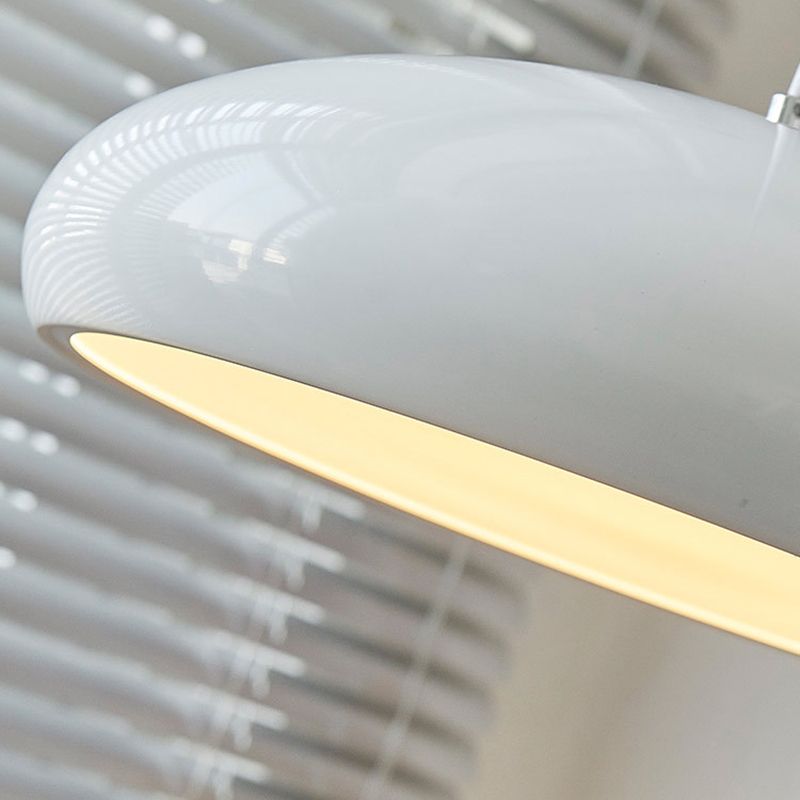 Metal Pendant Lamp with Dome Shade | ventumra