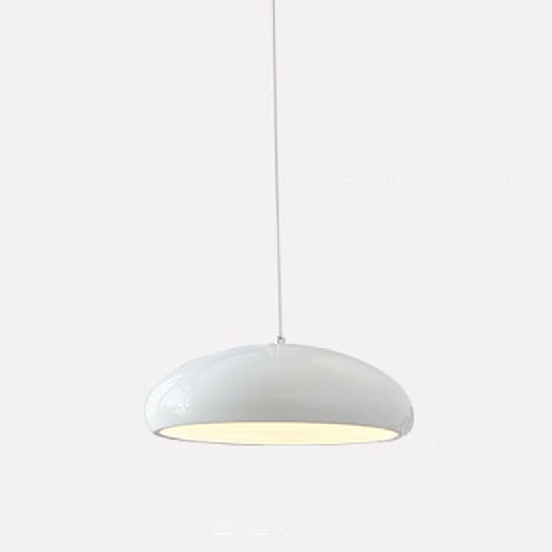 Metal Pendant Lamp with Dome Shade | ventumra