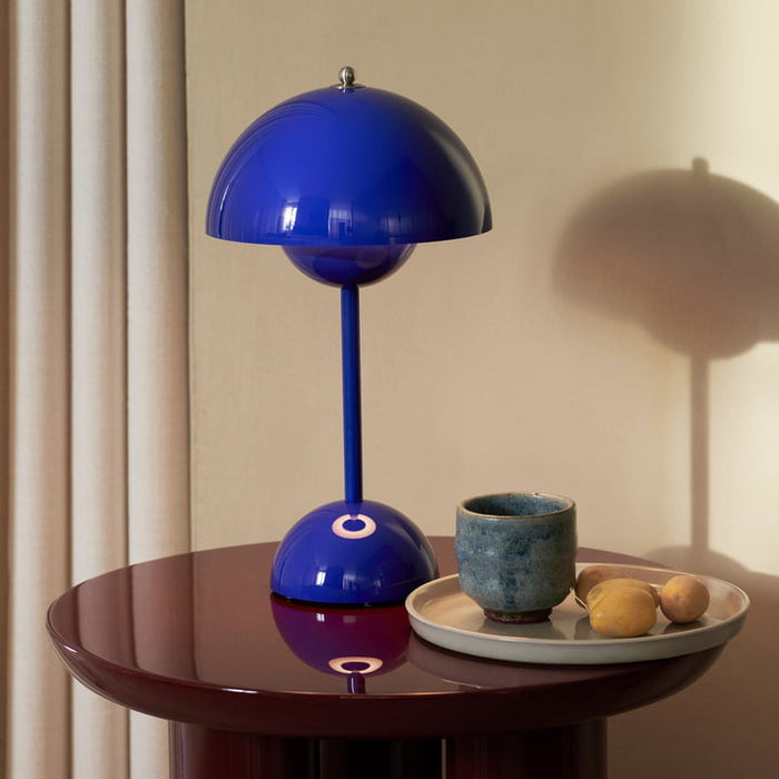 Dome Table Lamp LED Dimmable Lighting | ventumra
