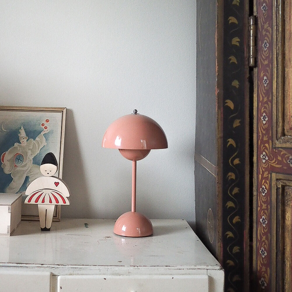 Dome Table Lamp LED Dimmable Lighting | ventumra