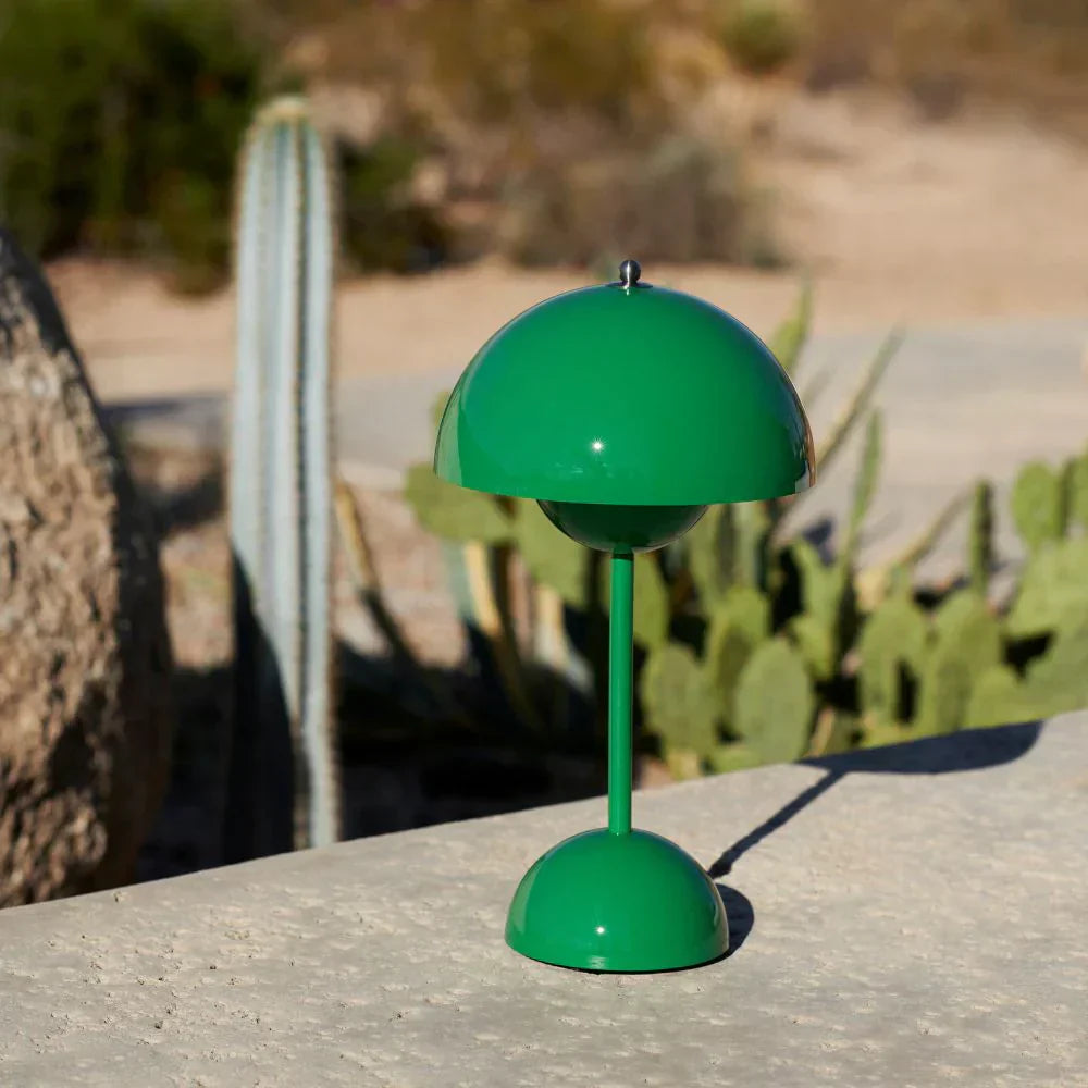 Dome Table Lamp LED Dimmable Lighting | ventumra