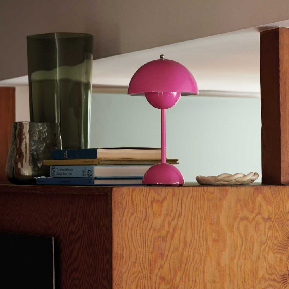 Dome Table Lamp LED Dimmable Lighting | ventumra