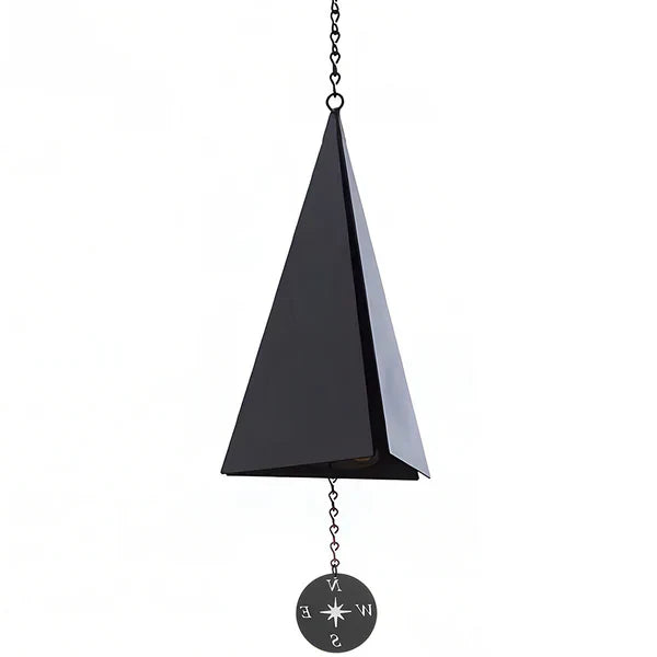 Nautical Compass Wind Bell | ventumra