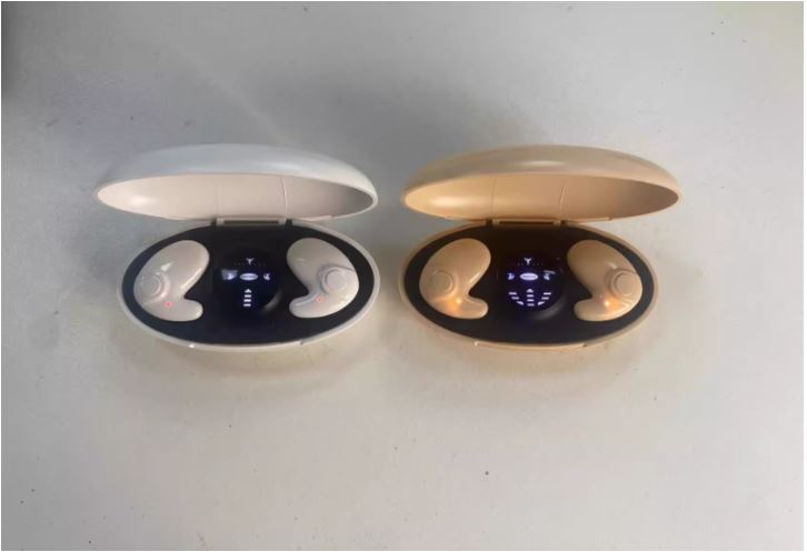 DreamWave Invisible Earbuds: Sleep & Travel Bluetooth 5.3 | ventumra