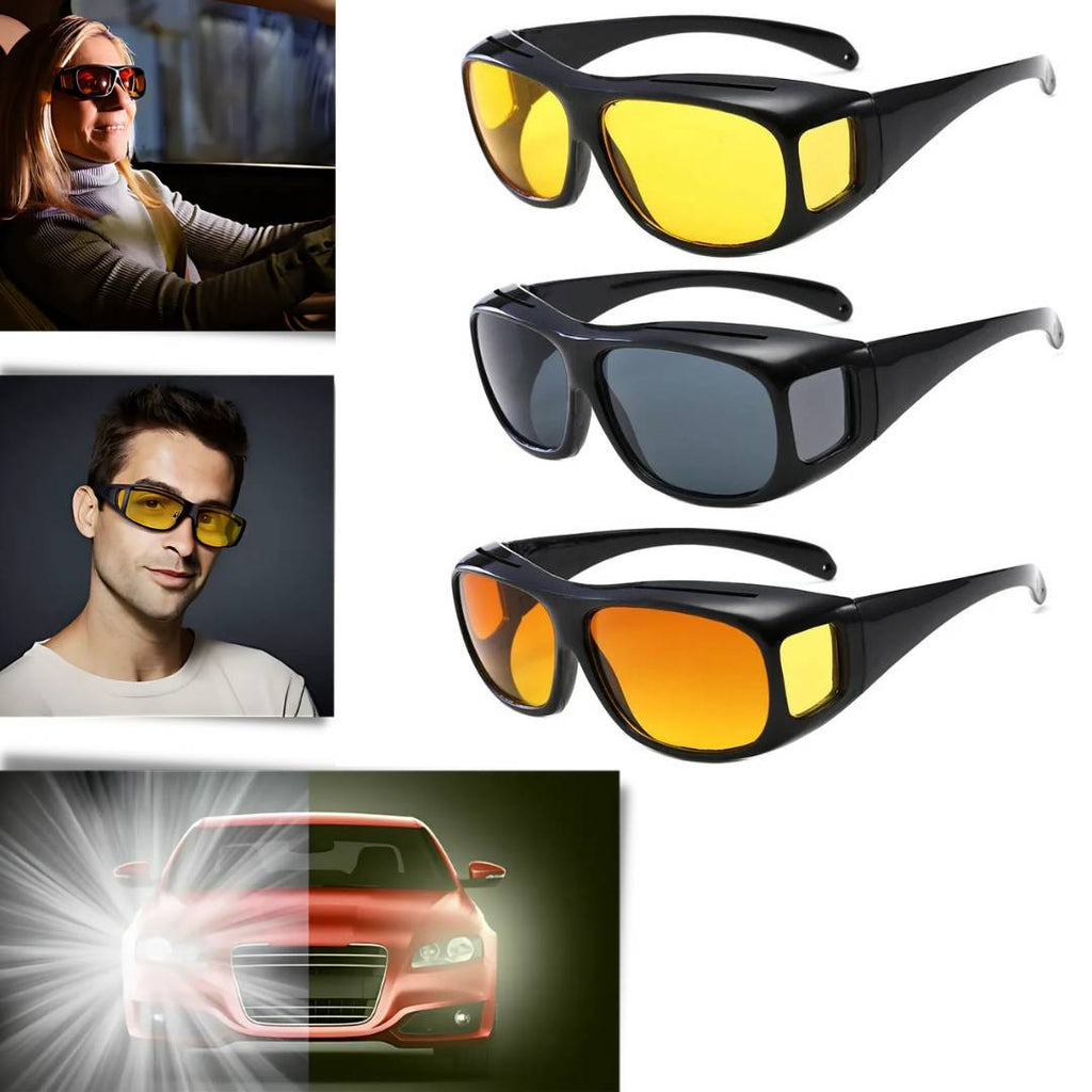 Driver Glasses Anti-Glare Lens Nightwear | ventumra