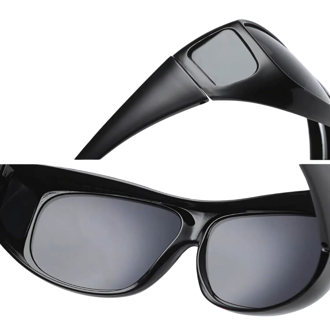 Driver Glasses Anti-Glare Lens Nightwear | ventumra