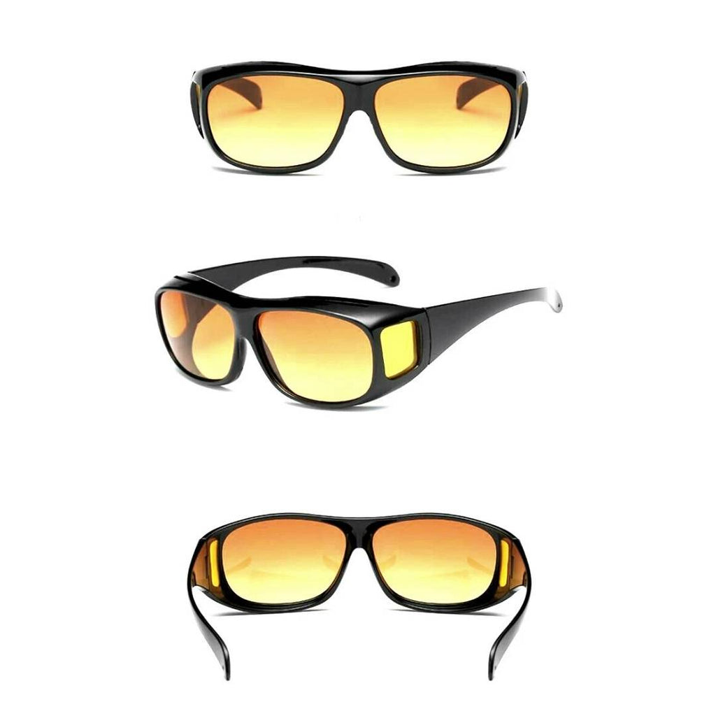 Driver Glasses Anti-Glare Lens Nightwear | ventumra
