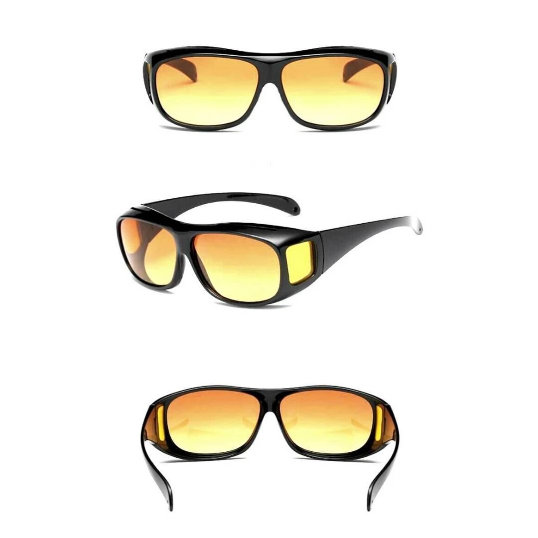 Driver Glasses Anti-Glare Lens Nightwear | ventumra