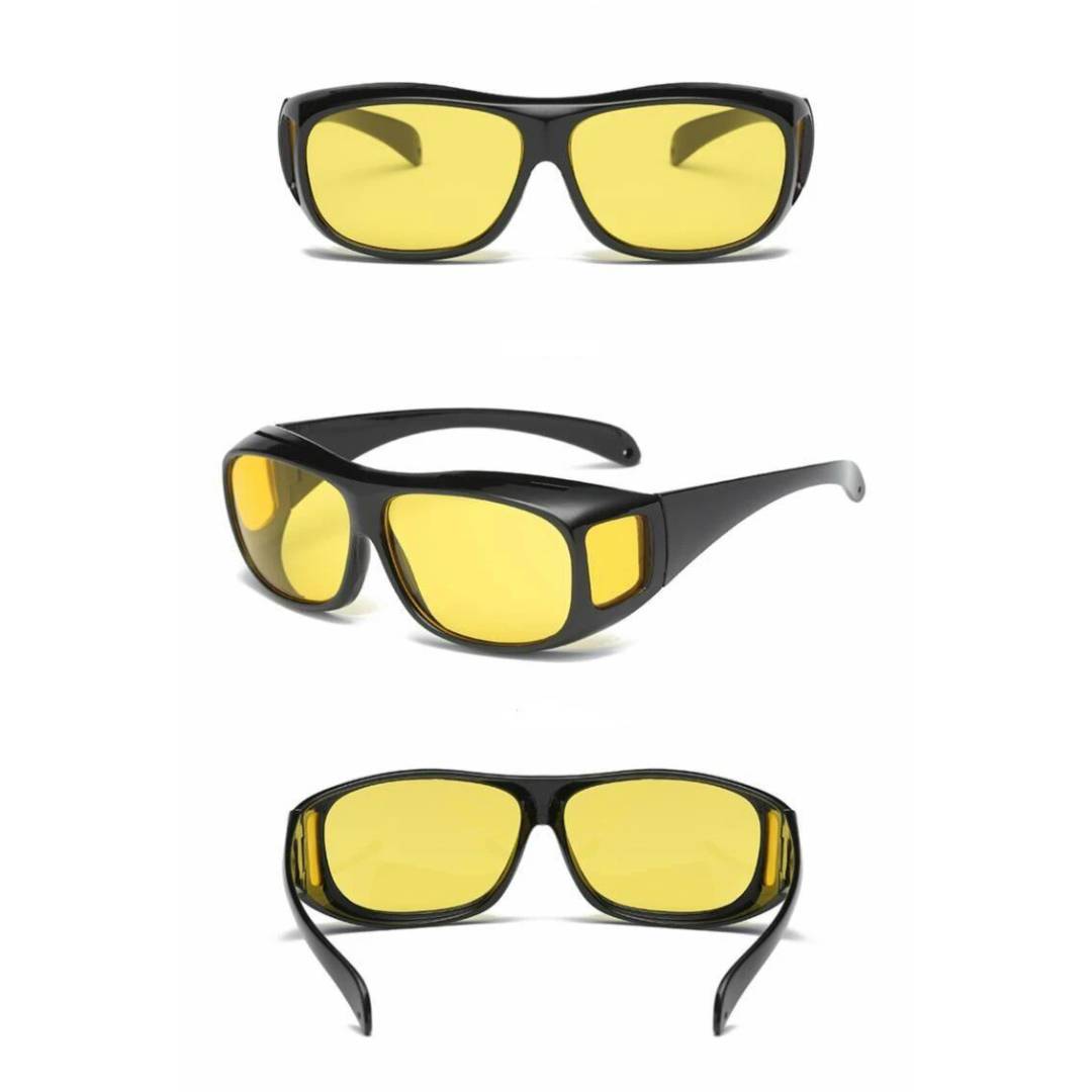 Driver Glasses Anti-Glare Lens Nightwear | ventumra