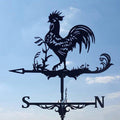 Eccentric Weather Vane for the Garden – Vintoro | ventumra