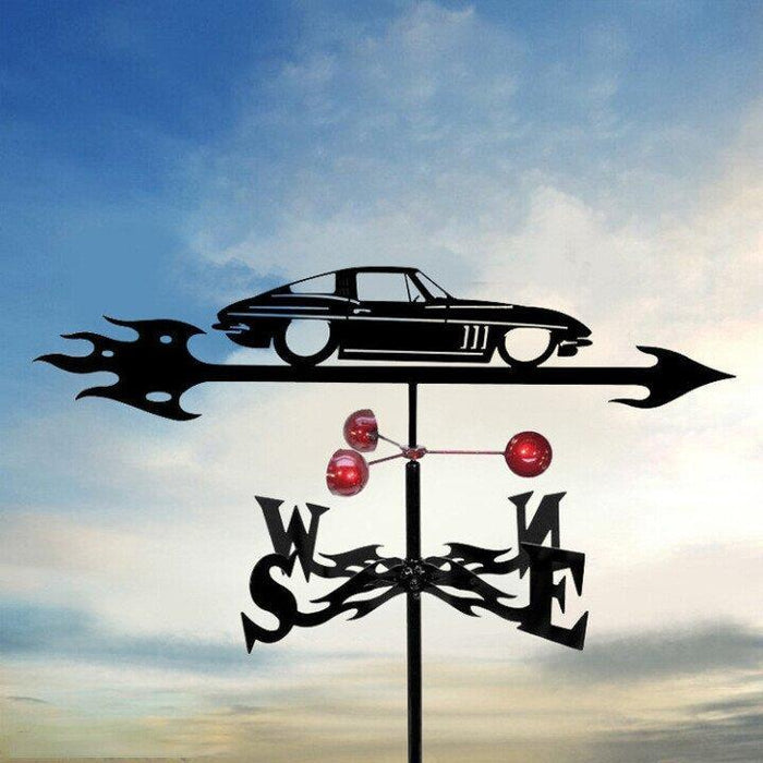 Eccentric Weather Vane for the Garden – Vintoro | ventumra
