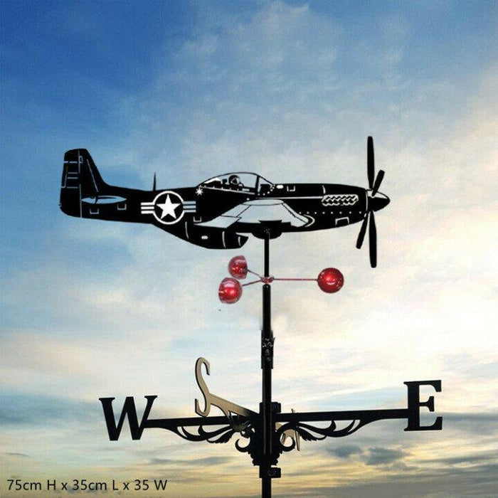 Eccentric Weather Vane for the Garden – Vintoro | ventumra
