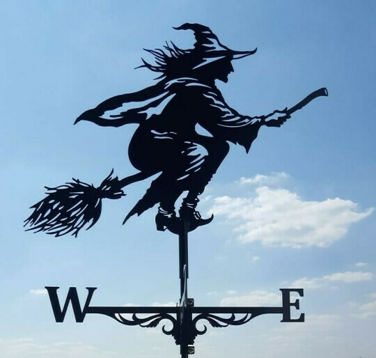 Eccentric Weather Vane for the Garden – Vintoro | ventumra