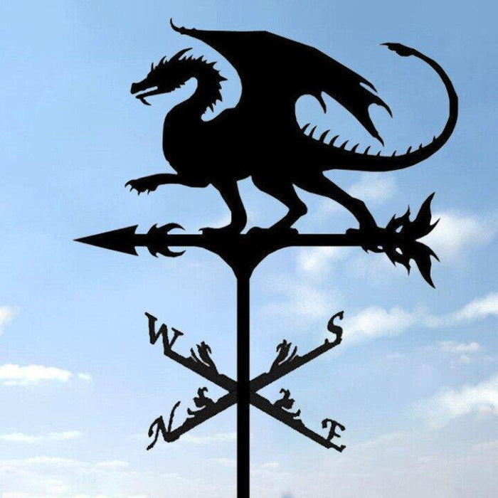 Eccentric Weather Vane for the Garden – Vintoro | ventumra