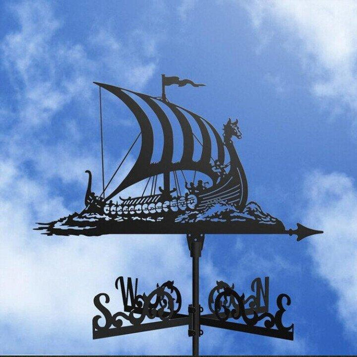 Eccentric Weather Vane for the Garden – Vintoro | ventumra