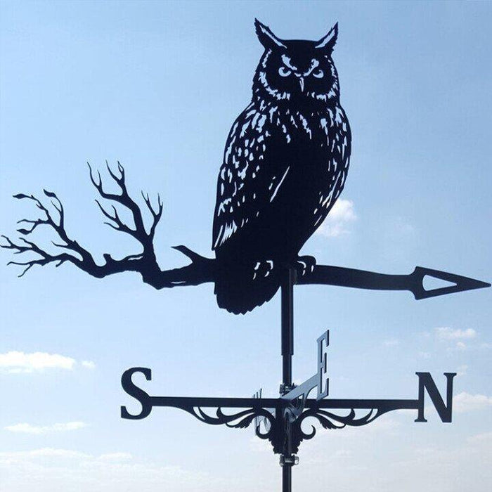 Eccentric Weather Vane for the Garden – Vintoro | ventumra