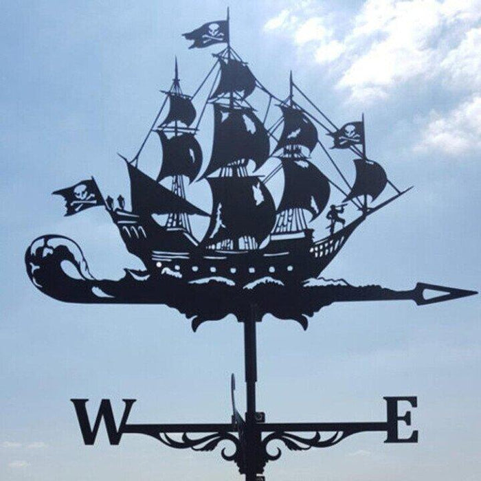 Eccentric Weather Vane for the Garden – Vintoro | ventumra