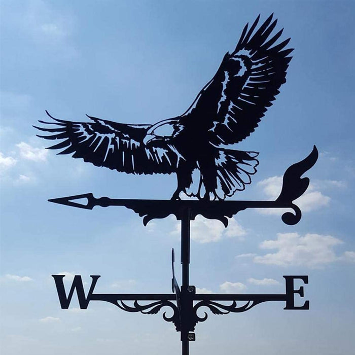 Eccentric Weather Vane for the Garden – Vintoro | ventumra