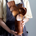 Ecochef – Teak Kitchen Utensil Set | ventumra