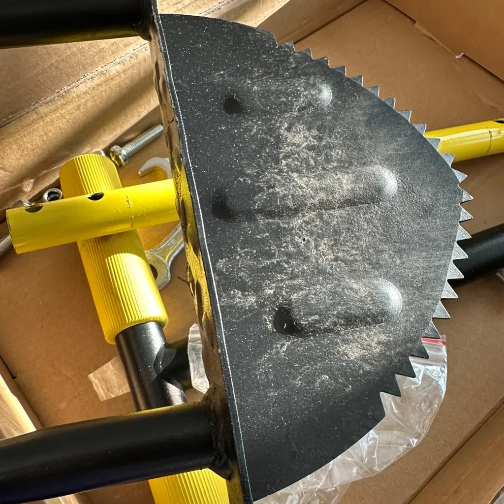 Half-Moon Manual Edger Tool | ventumra