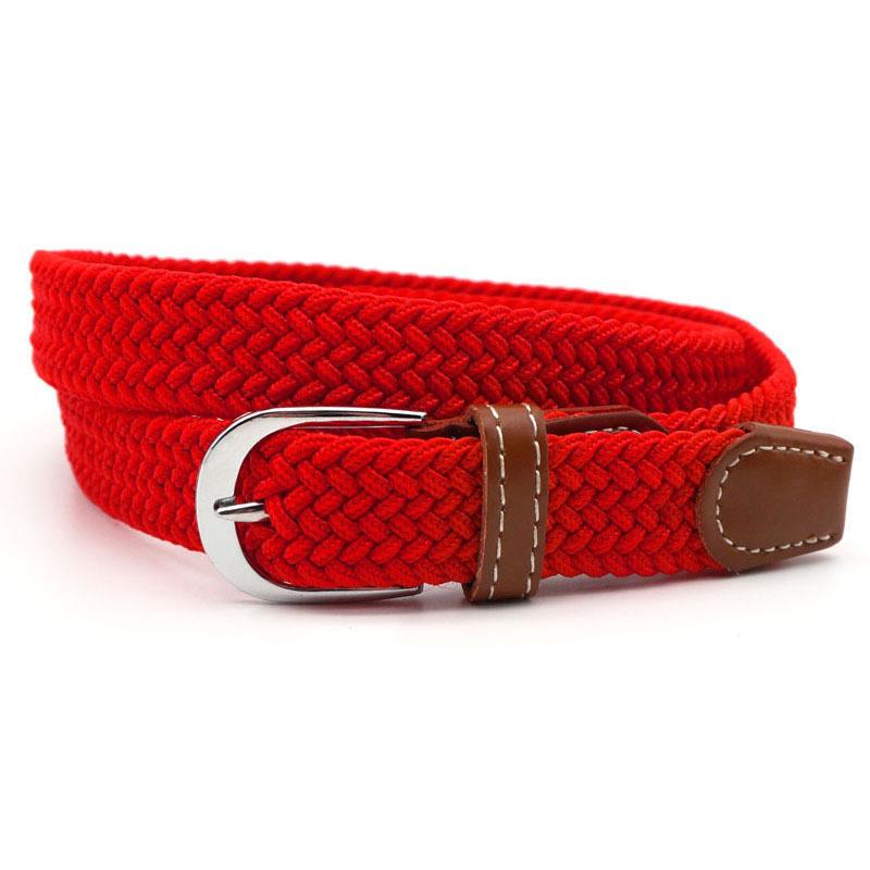 Elastic Woven Thin Belt | ventumra