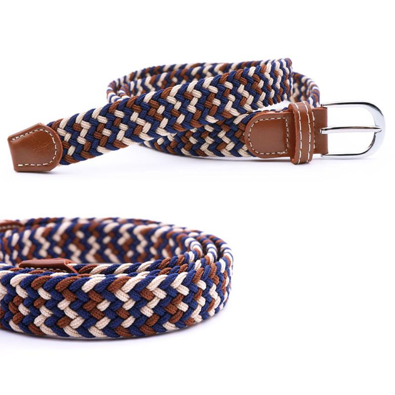 Elastic Woven Thin Belt | ventumra