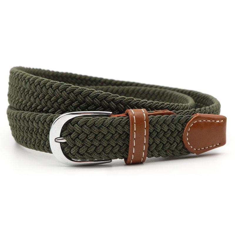 Elastic Woven Thin Belt | ventumra