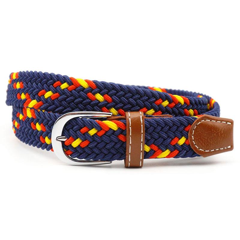 Elastic Woven Thin Belt | ventumra