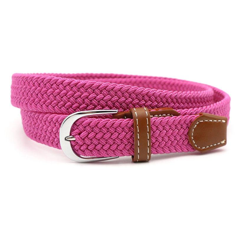 Elastic Woven Thin Belt | ventumra