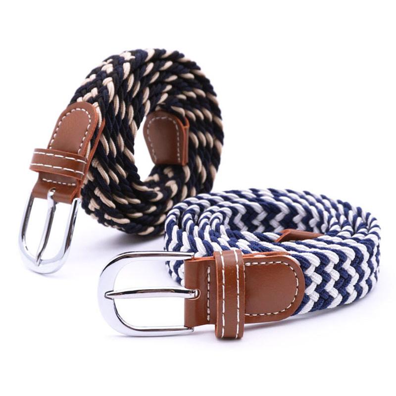 Elastic Woven Thin Belt | ventumra