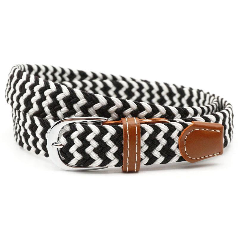 Elastic Woven Thin Belt | ventumra