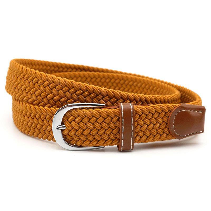 Elastic Woven Thin Belt | ventumra