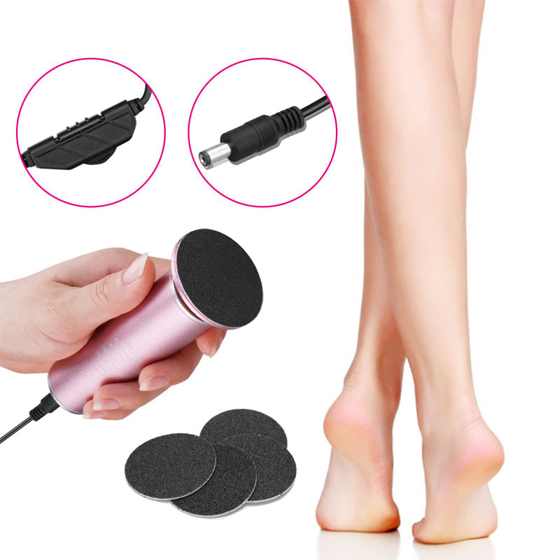 Electric Callus Remover for Soft Feet | ventumra