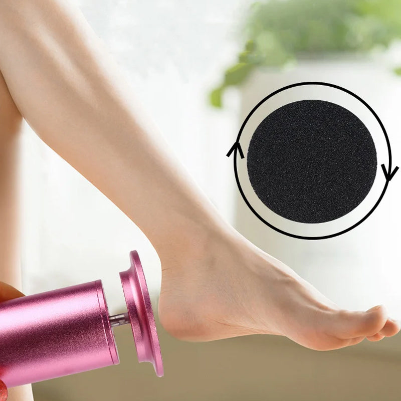 Electric Callus Remover for Soft Feet | ventumra