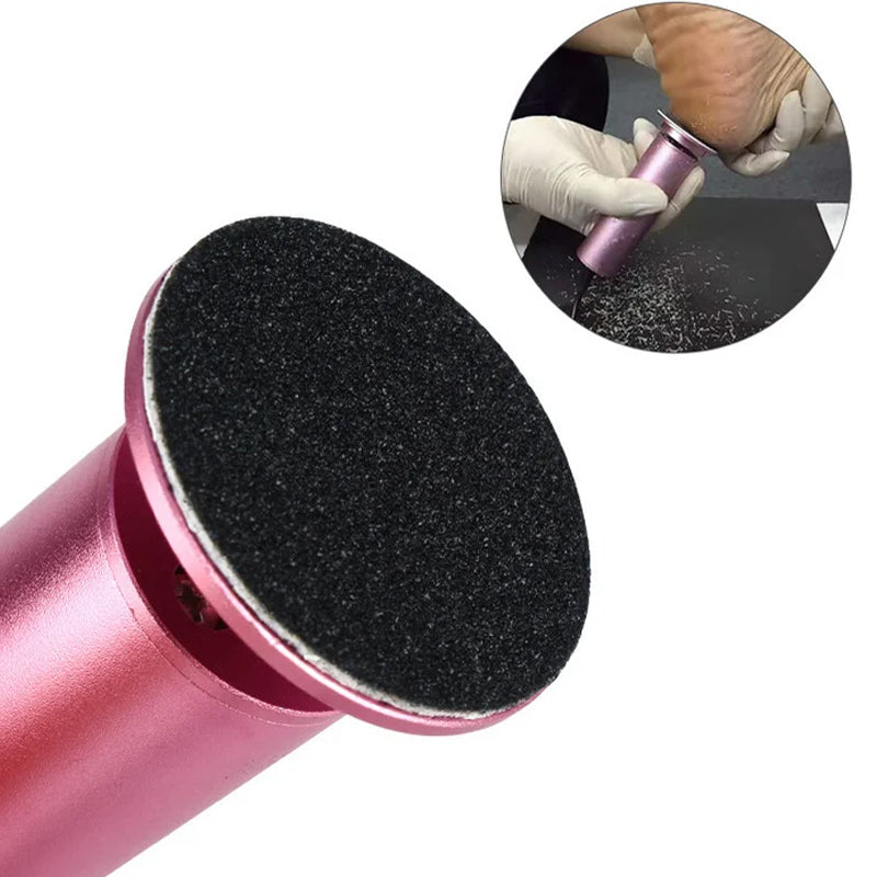 Electric Callus Remover for Soft Feet | ventumra