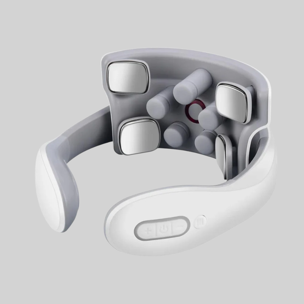 Electric Neck, Shoulder, and Back Massager | ventumra